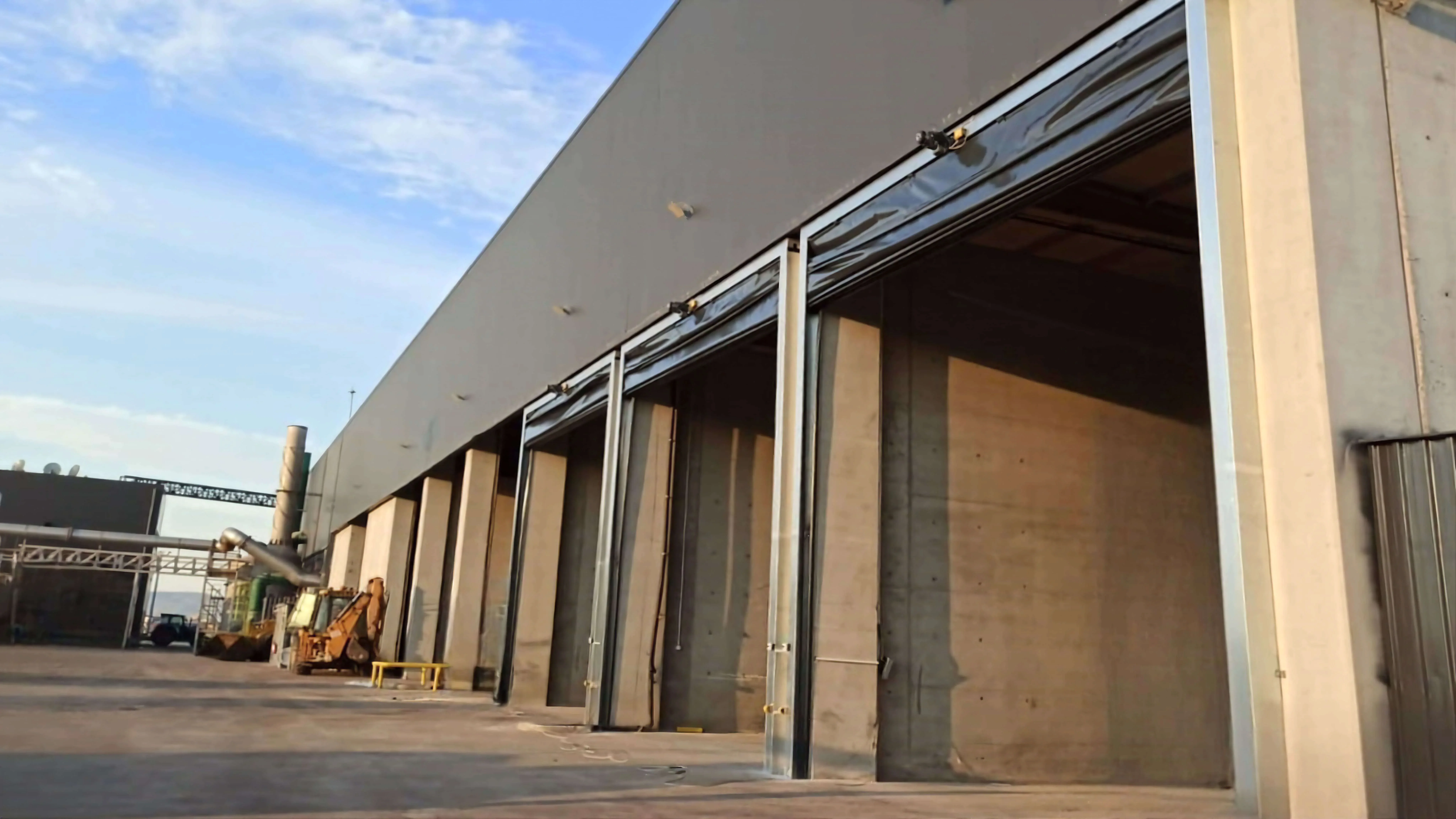 Bursa Otomatik Kapı