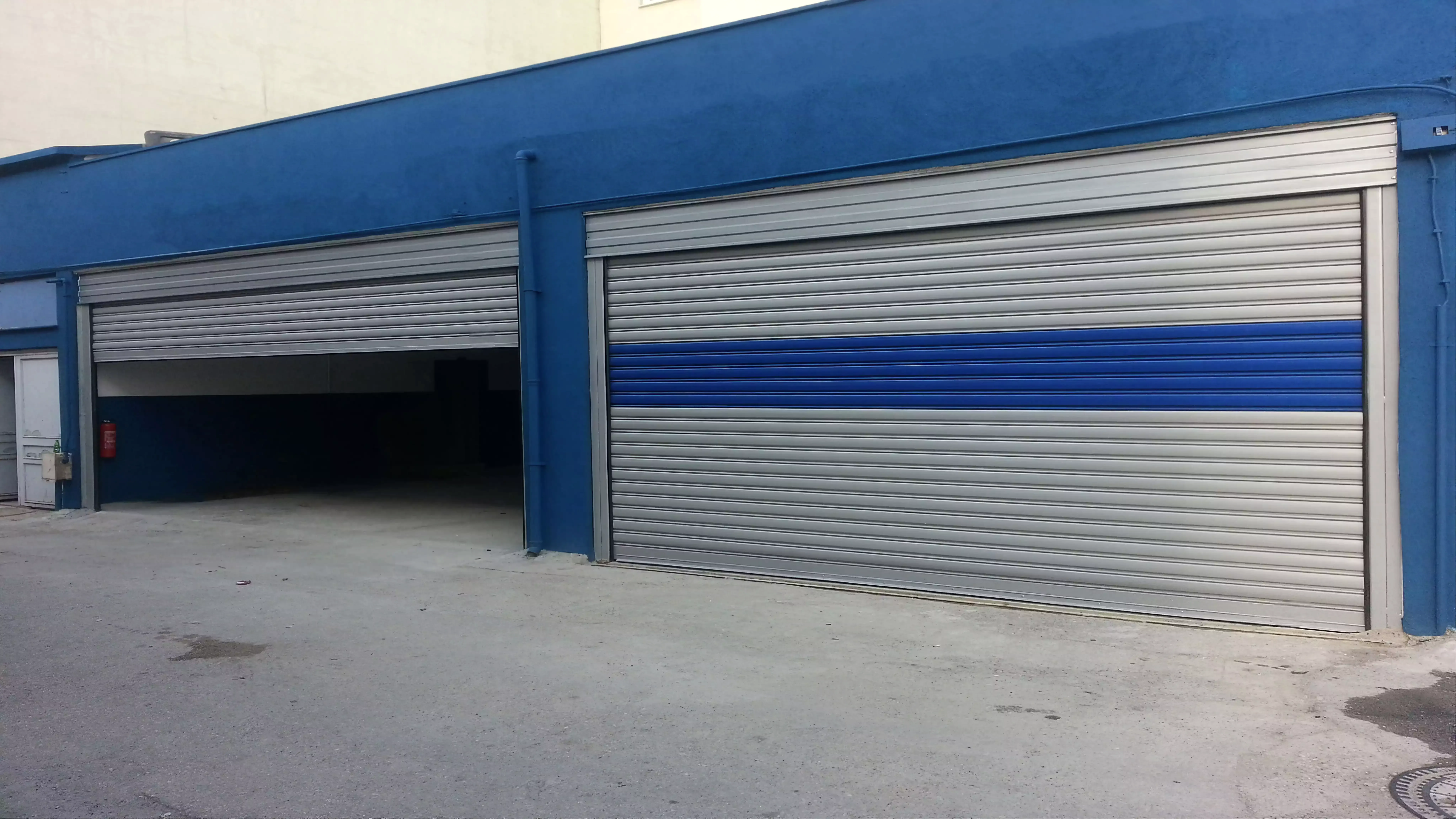 Bursa Otomatik Kapı