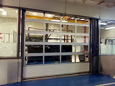 bursa otomatik kapı servisi