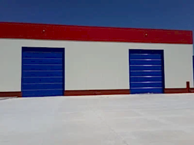 bursa otomatik kapı servisi