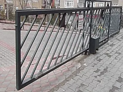 bursa otomatik kapı servisi